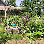 Bauernhof Roulotte A La Ferme Buissonniere *