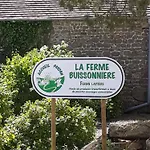 Bauernhof Roulotte A La Ferme Buissonniere *