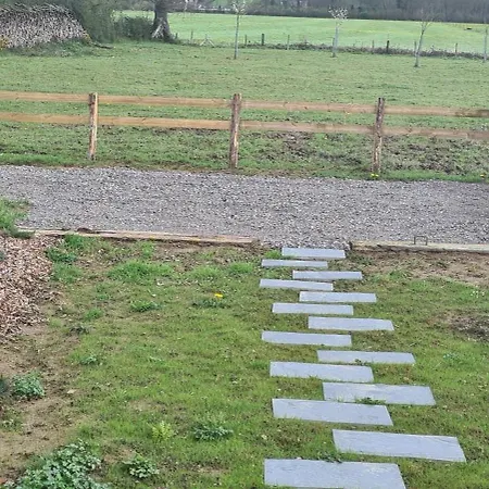 Roulotte A La Ferme Buissonniere La Lande-de-Louge