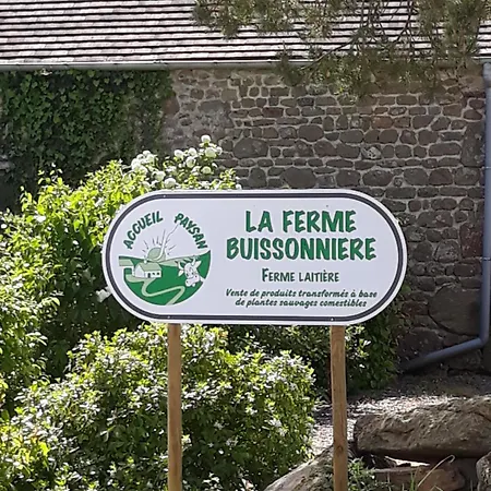 Κατάλυμα σε φάρμα Roulotte A La Ferme Buissonniere *
