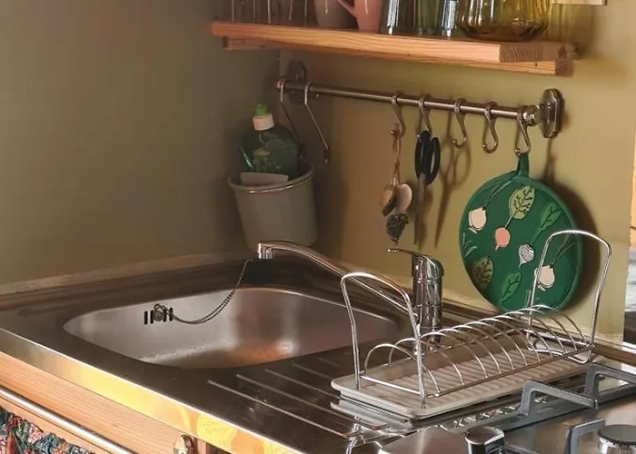 Roulotte A La Ferme Buissonniere Vakantieboerderij *