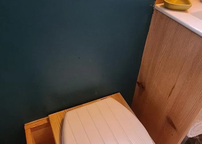 Roulotte A La Ferme Buissonniere Vakantieboerderij *