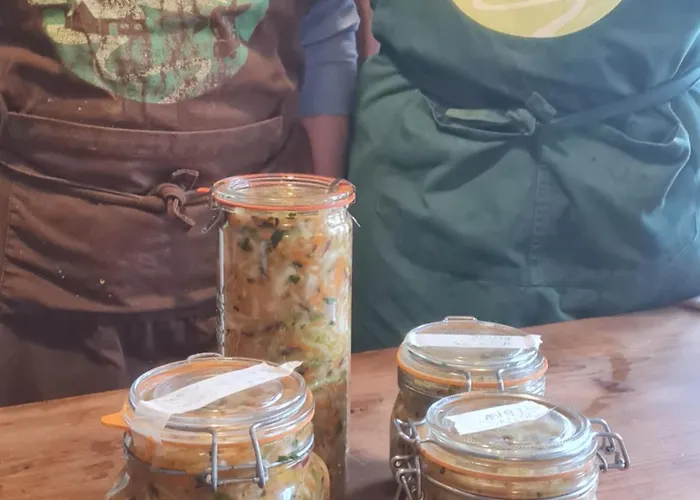 Roulotte A La Ferme Buissonniere * La Lande-de-Louge